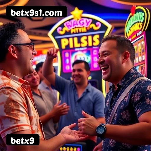 Jogos de Slot 500+