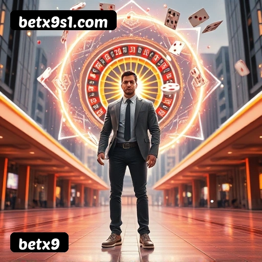 Bônus de Boas-vindas betx9